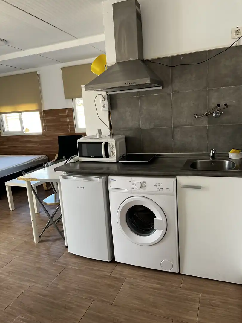 Küche von Wohnung zur Miete in Motril mit Möbliert