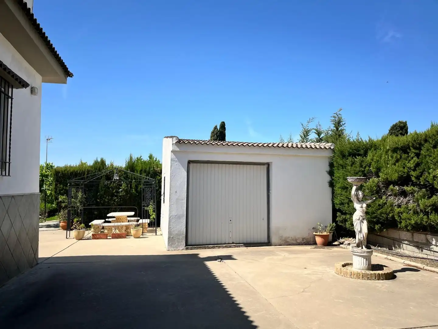 Casa o chalet en venta en Urbanización el Quintanar, 2, La Carlota Vista exterior de Casa o chalet en venta en La Carlota con Aire acondicionado, Calefacción y Jardín privado