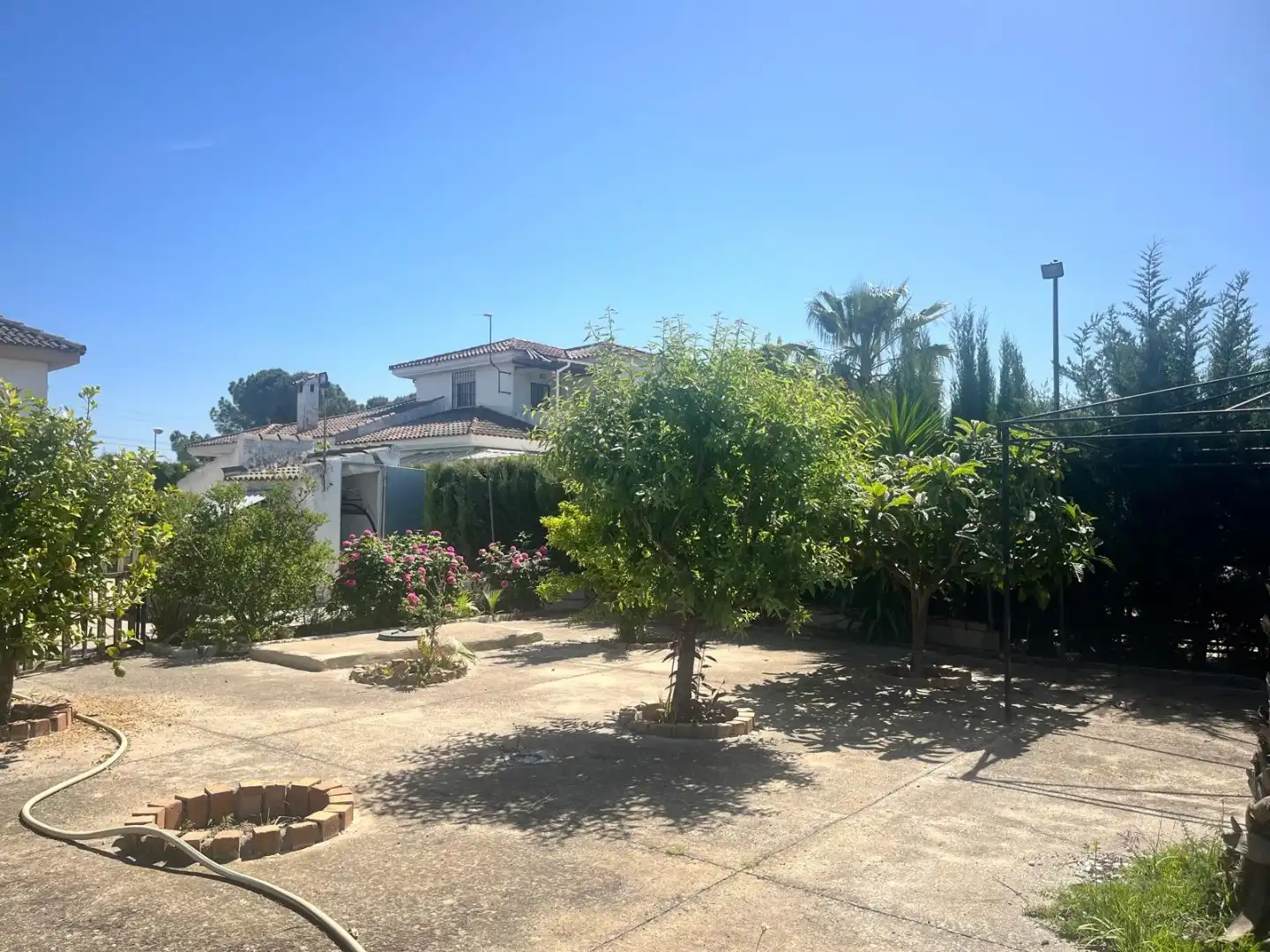 Casa o chalet en venta en Urbanización el Quintanar, 2, La Carlota Jardín de Casa o chalet en venta en La Carlota con Aire acondicionado, Calefacción y Jardín privado