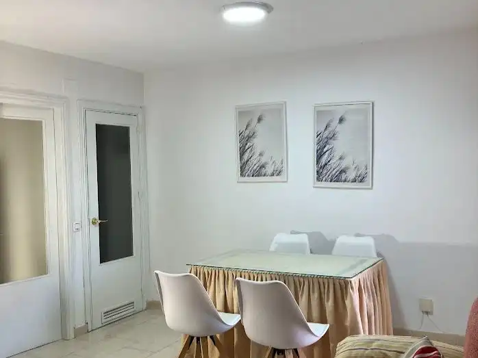 Flat for rent in Calle Machaquito, 10, Ciudad Jardín - Zoco Dining room of Flat for rent in Córdoba with Air Conditioner, Heating and Terrace
