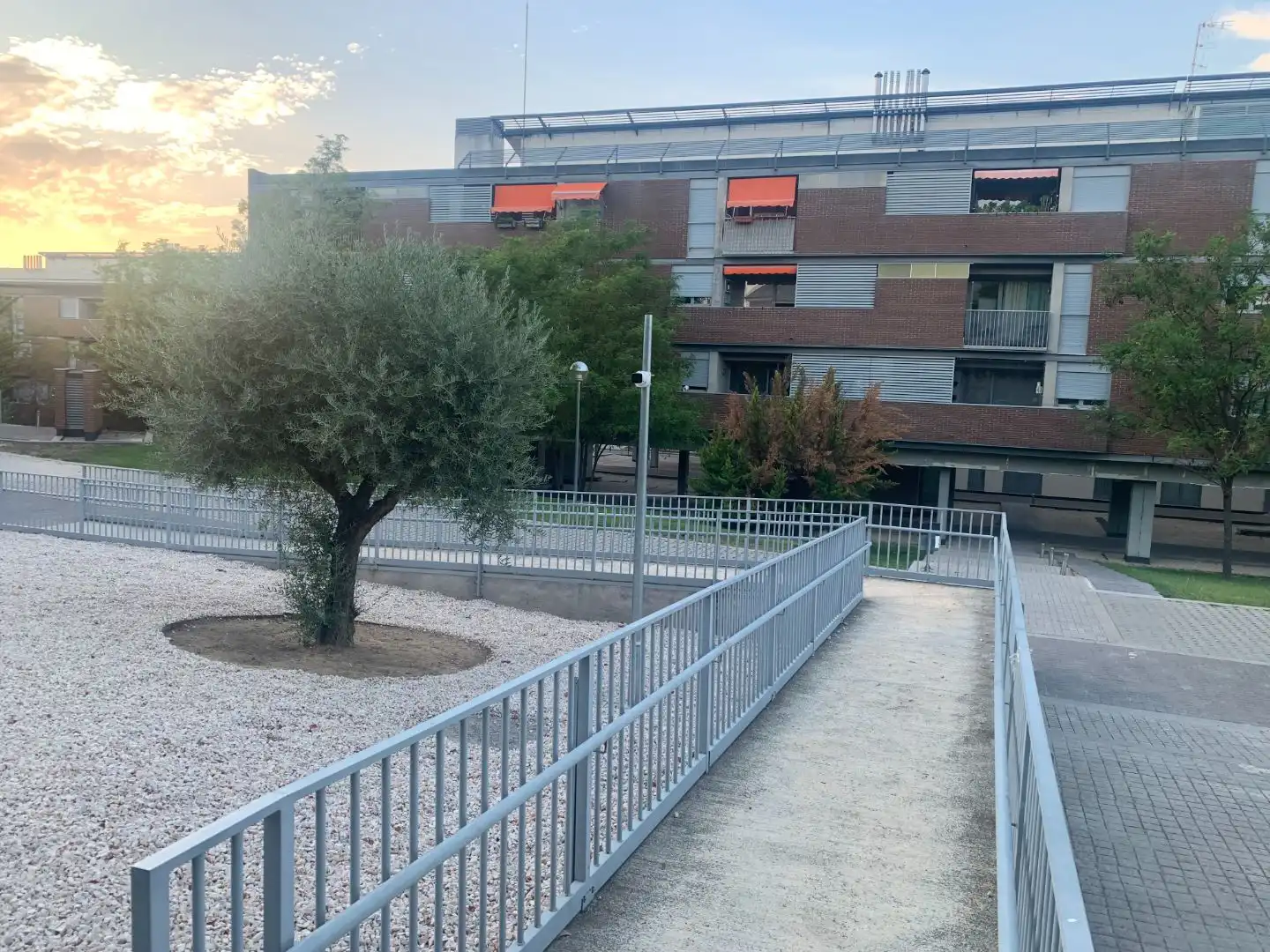 Flat for rent in Avenida de la Oliva, 54, Golf - El Carralero Exterior view of Flat for rent in Majadahonda with Air Conditioner, Heating and Parquet flooring