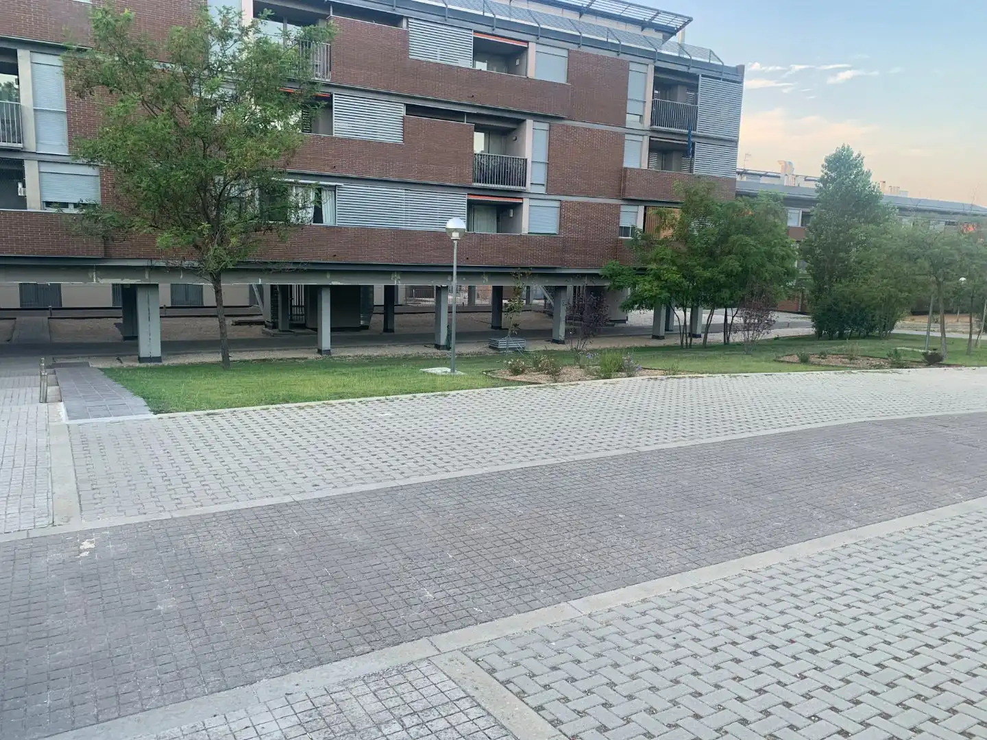Flat for rent in Avenida de la Oliva, 54, Golf - El Carralero Parking of Flat for rent in Majadahonda with Air Conditioner, Heating and Parquet flooring