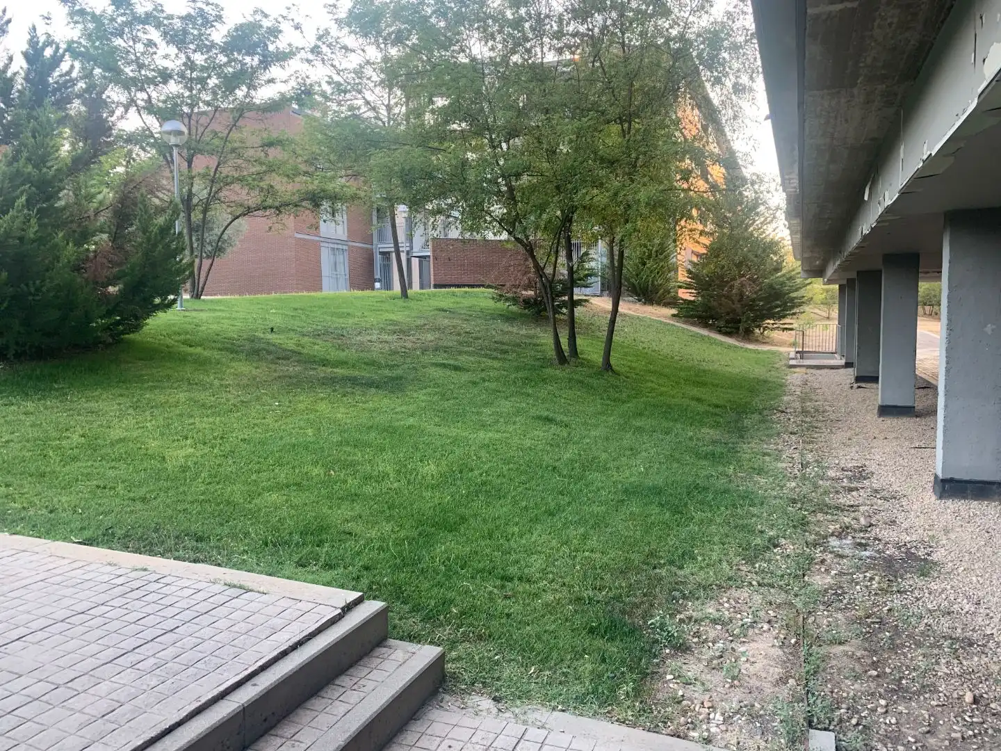 Flat for rent in Avenida de la Oliva, 54, Golf - El Carralero Exterior view of Flat for rent in Majadahonda with Air Conditioner, Heating and Parquet flooring