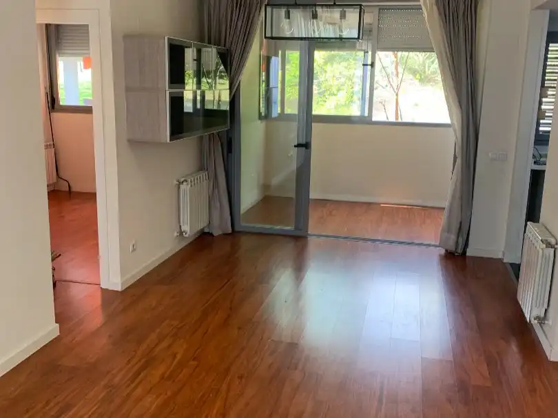 Flat for rent in Avenida de la Oliva, 54, Golf - El Carralero Living room of Flat for rent in Majadahonda with Air Conditioner, Heating and Parquet flooring