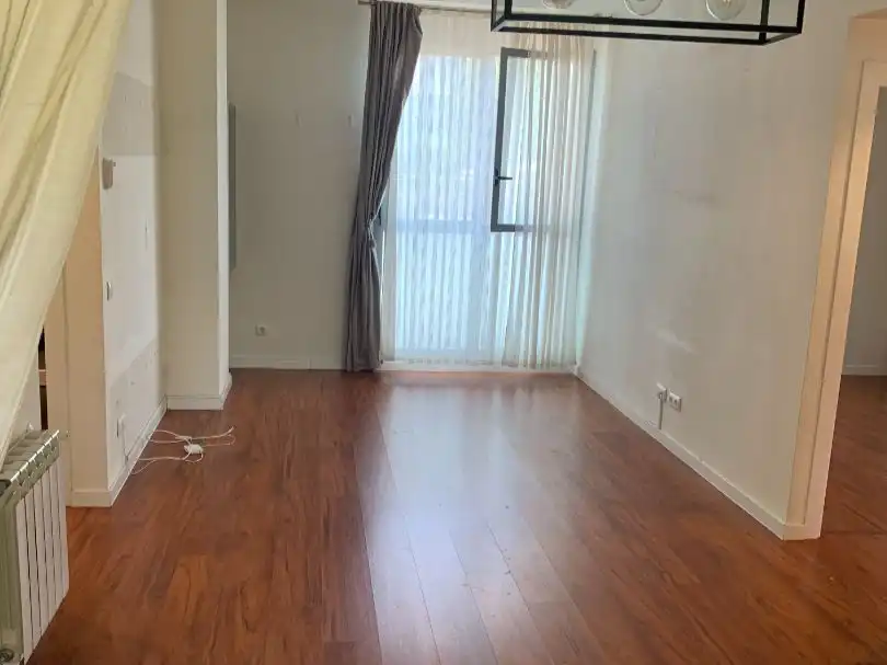 Flat for rent in Avenida de la Oliva, 54, Golf - El Carralero Living room of Flat for rent in Majadahonda with Air Conditioner, Heating and Parquet flooring