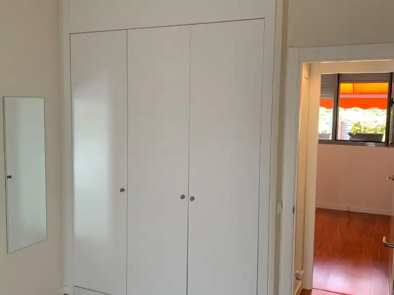 Flat for rent in Avenida de la Oliva, 54, Golf - El Carralero Bedroom of Flat for rent in Majadahonda with Air Conditioner, Heating and Parquet flooring