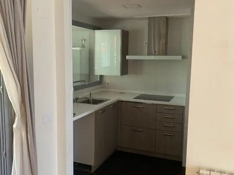 Flat for rent in Avenida de la Oliva, 54, Golf - El Carralero Kitchen of Flat for rent in Majadahonda with Air Conditioner, Heating and Parquet flooring