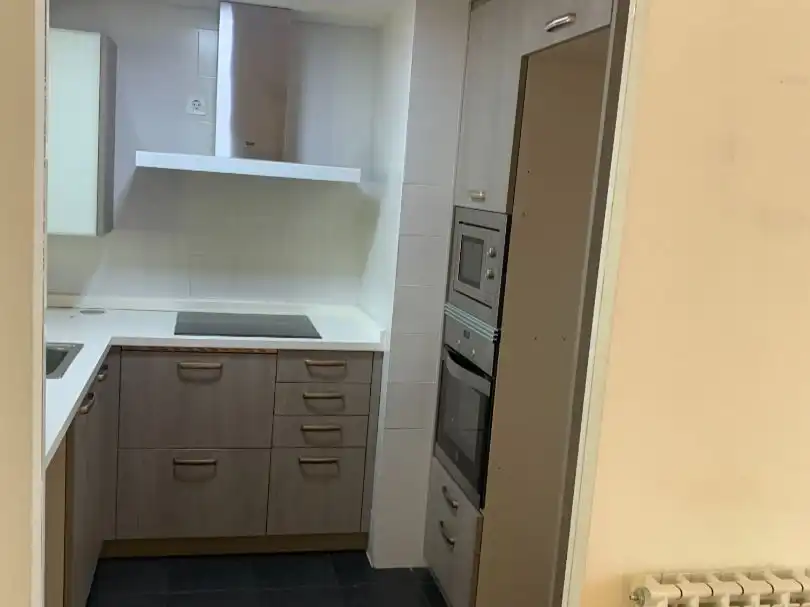 Flat for rent in Avenida de la Oliva, 54, Golf - El Carralero Kitchen of Flat for rent in Majadahonda with Air Conditioner, Heating and Parquet flooring