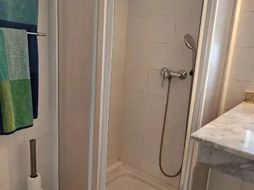 Wohnung zum Verkauf in Camino La Caldereta, 1, La Asomada Badezimmer von Wohnung zum Verkauf in Tías mit Heizung, Privatgarten und Parkett