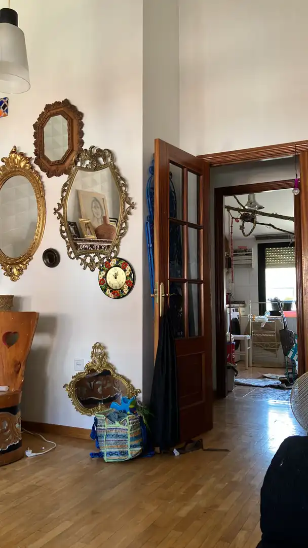 Wohnung zum Verkauf in Calle Húsar Tiburcio, 15, Astorga Wohnung zum Verkauf in Astorga mit Heizung, Parkett und Möbliert