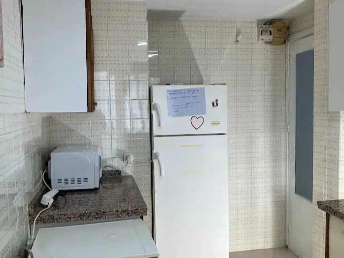 Piso de alquiler en Calle Machaquito, 10, Ciudad Jardín - Zoco Cocina de Piso de alquiler en Córdoba con Aire acondicionado, Calefacción y Terraza