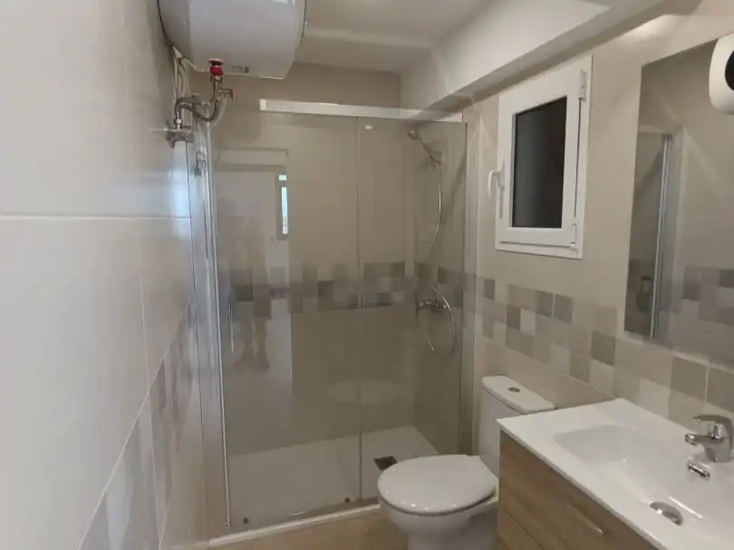 Dachboden zur Miete in Calle León y Castillo, 317, Alcaravaneras Badezimmer von Dachboden zur Miete in Las Palmas de Gran Canaria mit Terrasse und Möbliert
