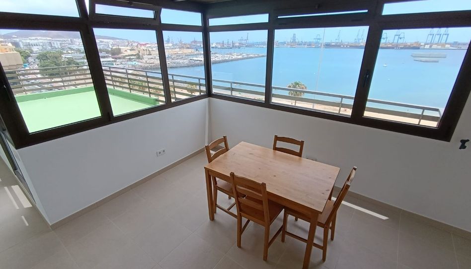 Dachboden zur Miete in Calle León y Castillo, 317, Alcaravaneras, Las Palmas de Gran Canaria - Bild 1 Foto 1 von Dachboden zur Miete in Calle León y Castillo, 317, Alcaravaneras, Las Palmas de Gran Canaria