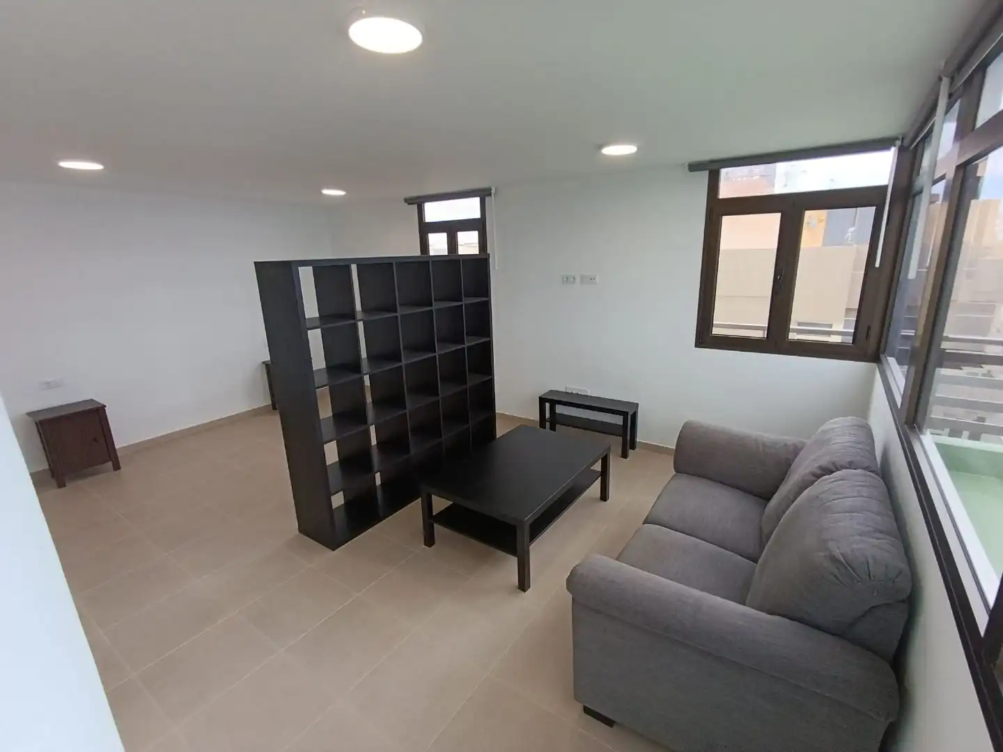 Dachboden zur Miete in Calle León y Castillo, 317, Alcaravaneras Dachboden zur Miete in Las Palmas de Gran Canaria mit Terrasse und Möbliert