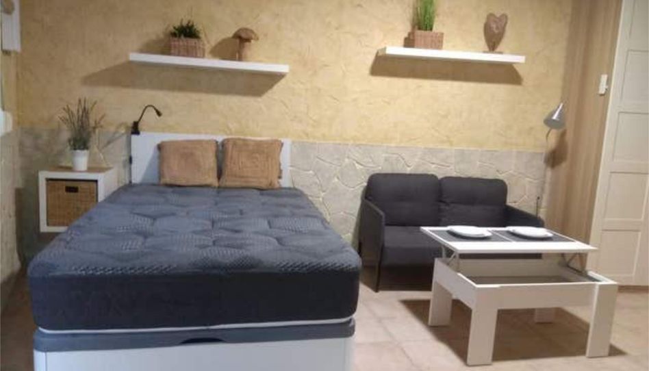 Estudio de alquiler en Abanilla, Murcia - imagen 1 Foto 1 de Estudio de alquiler en Abanilla, Murcia