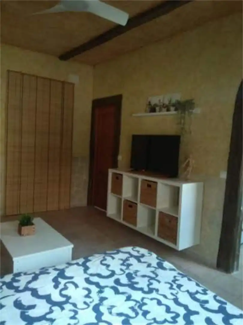 Sala de estar de Estudio de alquiler en Abanilla con Amueblado