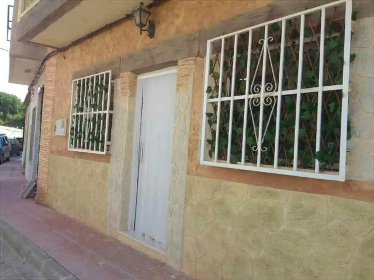 Vista exterior de Estudio de alquiler en Abanilla con Amueblado