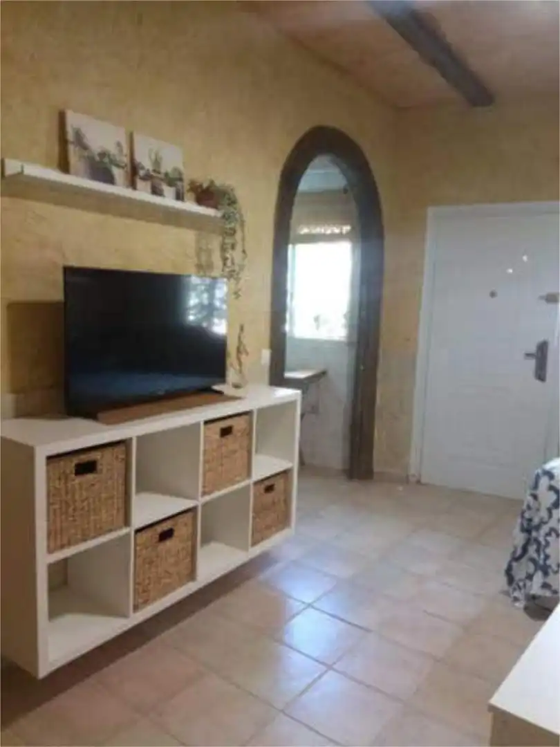 Estudio de alquiler en Abanilla con Amueblado