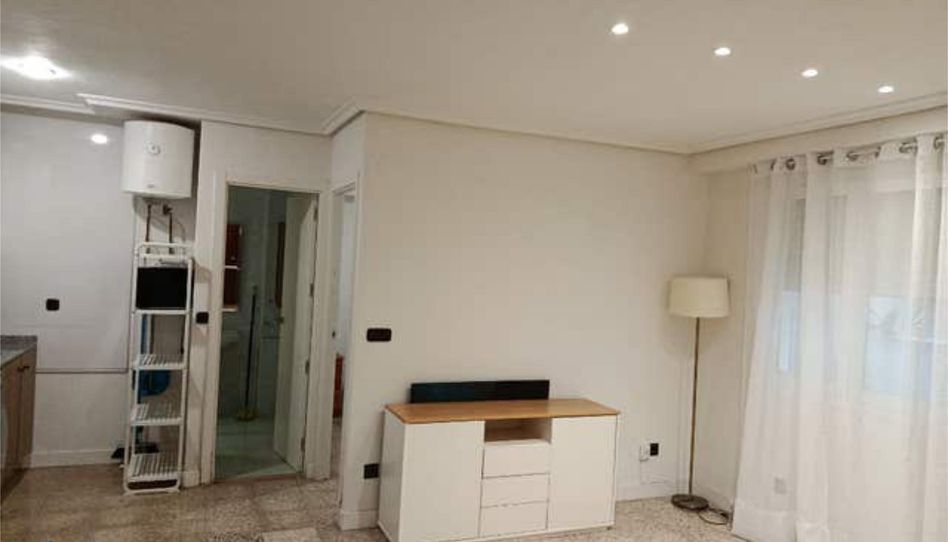 Apartamento en venta en Altza, Donostia - San Sebastián - imagen 1 Foto 1 de Apartamento en venta en Altza, Donostia - San Sebastián
