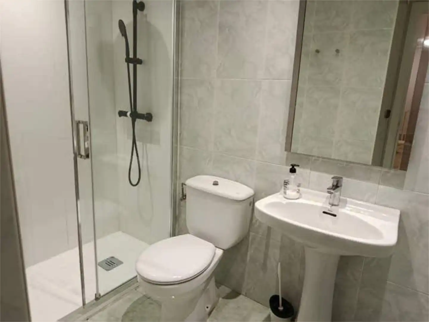 Baño de Apartamento en venta en Donostia - San Sebastián 