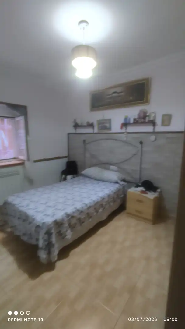 Pis en venda a Calle Arapiles, 16, Peñaranda de Bracamonte Dormitori de Pis en venda en Peñaranda de Bracamonte amb Calefacció, Moblat i Forn