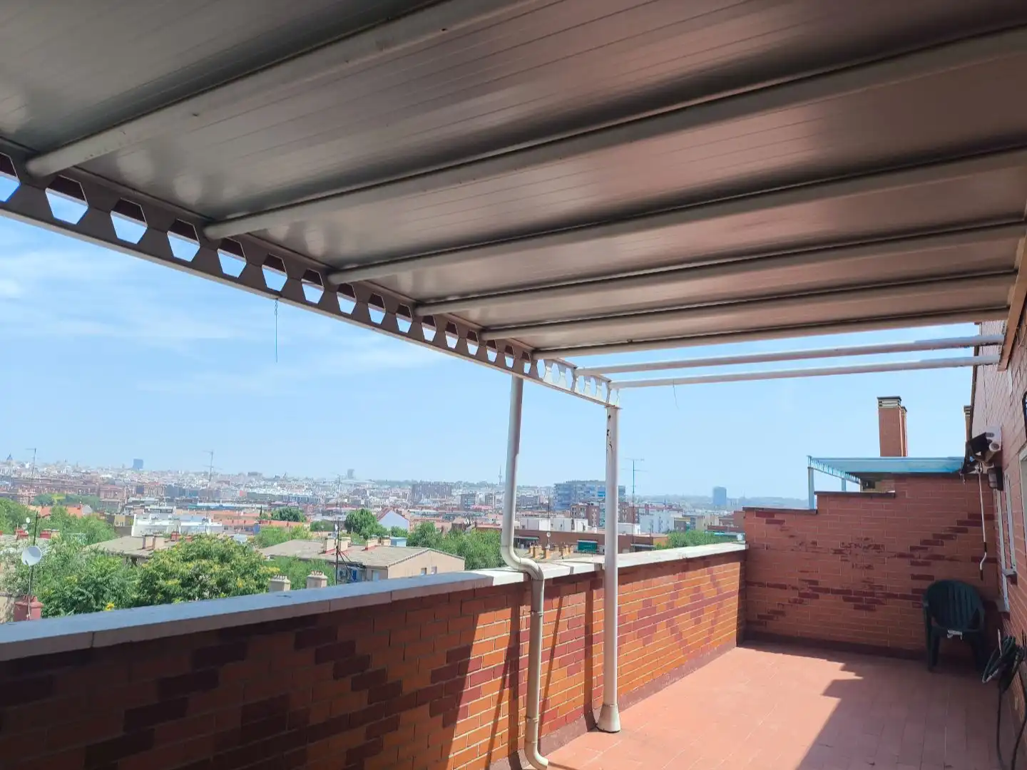 Àtic en venda a Calle de Antonio de Leyva, 43, Comillas Terrassa de Àtic en venda en Madrid Capital amb Terrassa i Balcó