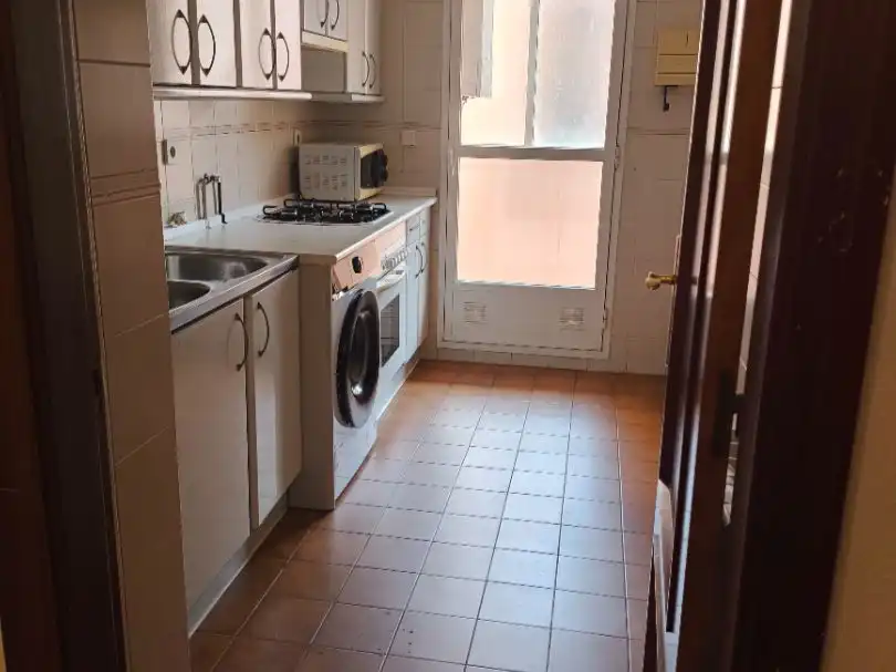 Àtic en venda a Calle de Antonio de Leyva, 43, Comillas Cuina de Àtic en venda en Madrid Capital amb Terrassa i Balcó