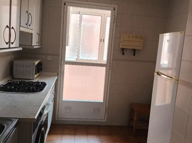Àtic en venda a Calle de Antonio de Leyva, 43, Comillas Cuina de Àtic en venda en Madrid Capital amb Terrassa i Balcó