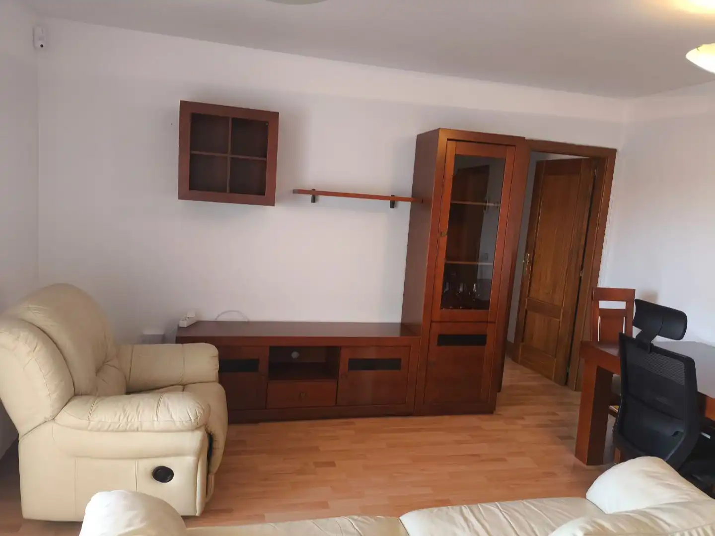Àtic en venda a Calle de Antonio de Leyva, 43, Comillas Sala d'estar de Àtic en venda en Madrid Capital amb Terrassa i Balcó