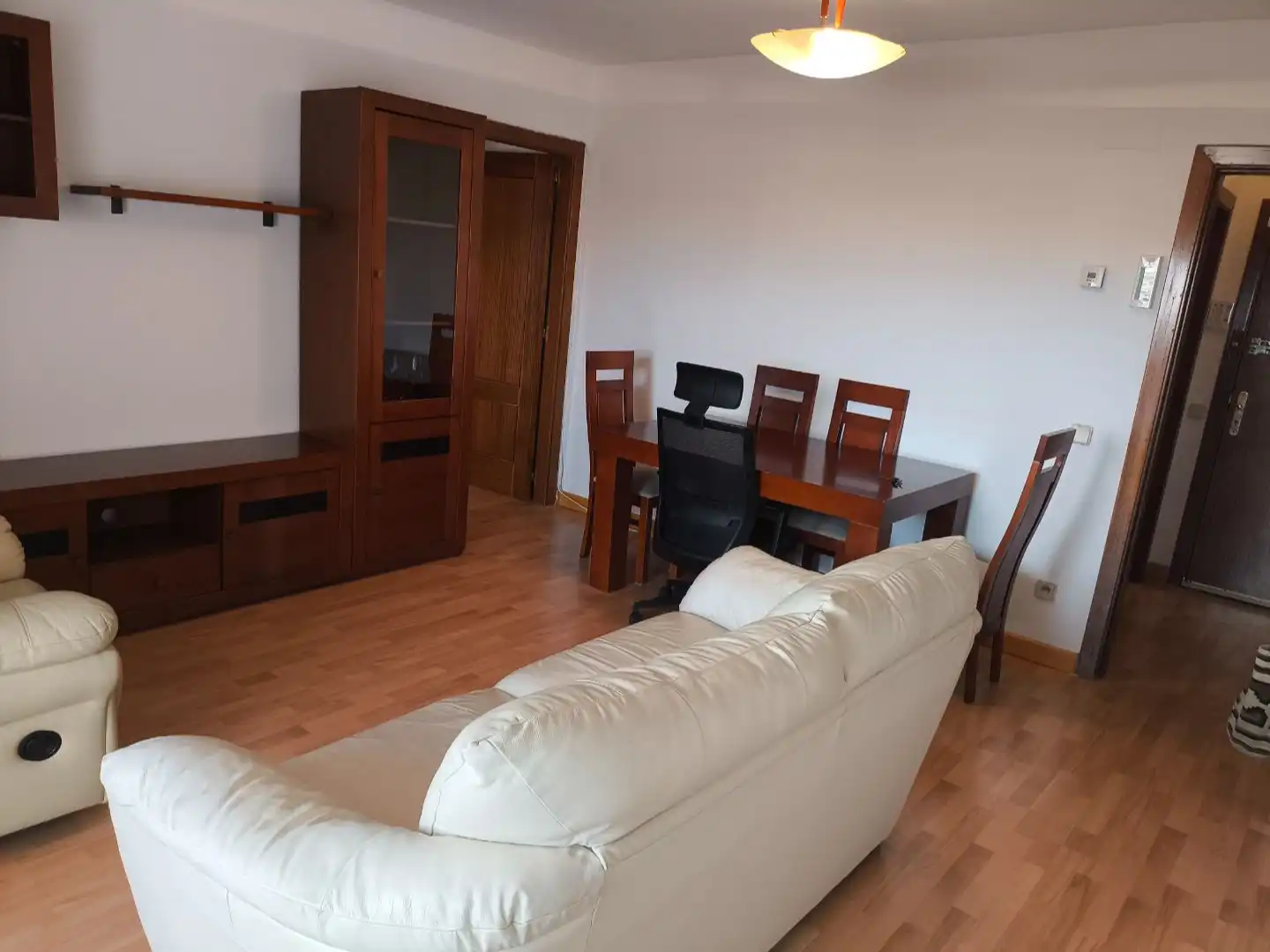 Àtic en venda a Calle de Antonio de Leyva, 43, Comillas Sala d'estar de Àtic en venda en Madrid Capital amb Terrassa i Balcó
