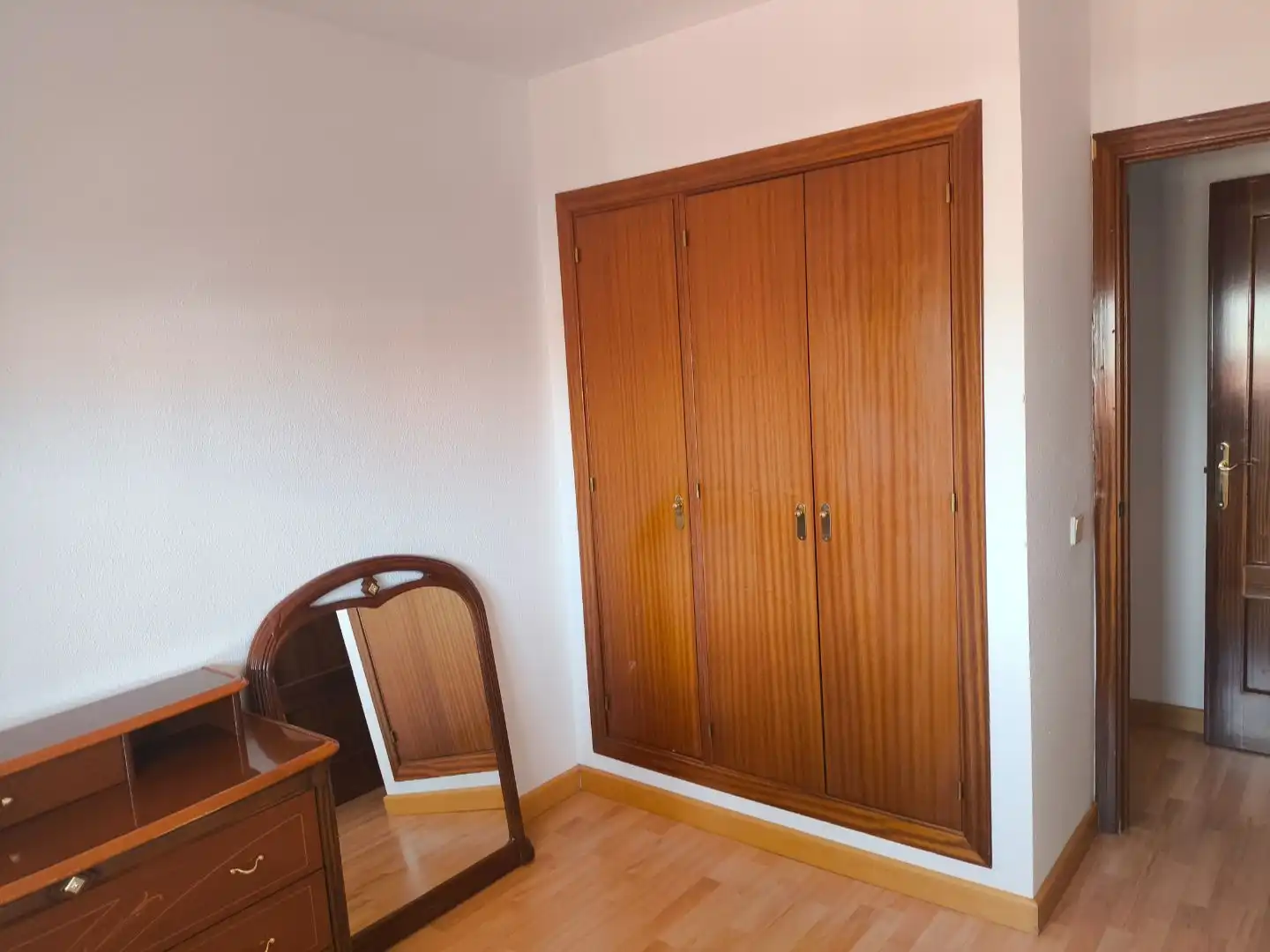 Àtic en venda a Calle de Antonio de Leyva, 43, Comillas Dormitori de Àtic en venda en Madrid Capital amb Terrassa i Balcó