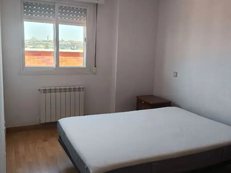 Àtic en venda a Calle de Antonio de Leyva, 43, Comillas Dormitori de Àtic en venda en Madrid Capital amb Terrassa i Balcó