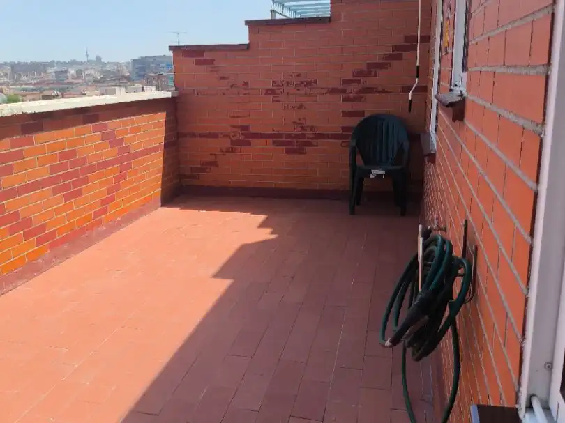 Àtic en venda a Calle de Antonio de Leyva, 43, Comillas Terrassa de Àtic en venda en Madrid Capital amb Terrassa i Balcó
