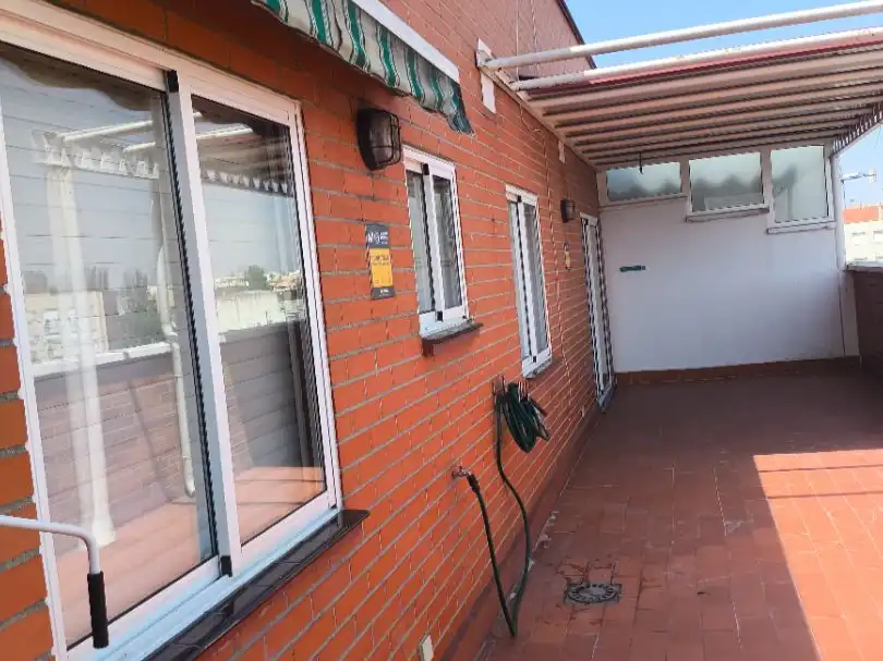 Àtic en venda a Calle de Antonio de Leyva, 43, Comillas Vista exterior de Àtic en venda en Madrid Capital amb Terrassa i Balcó