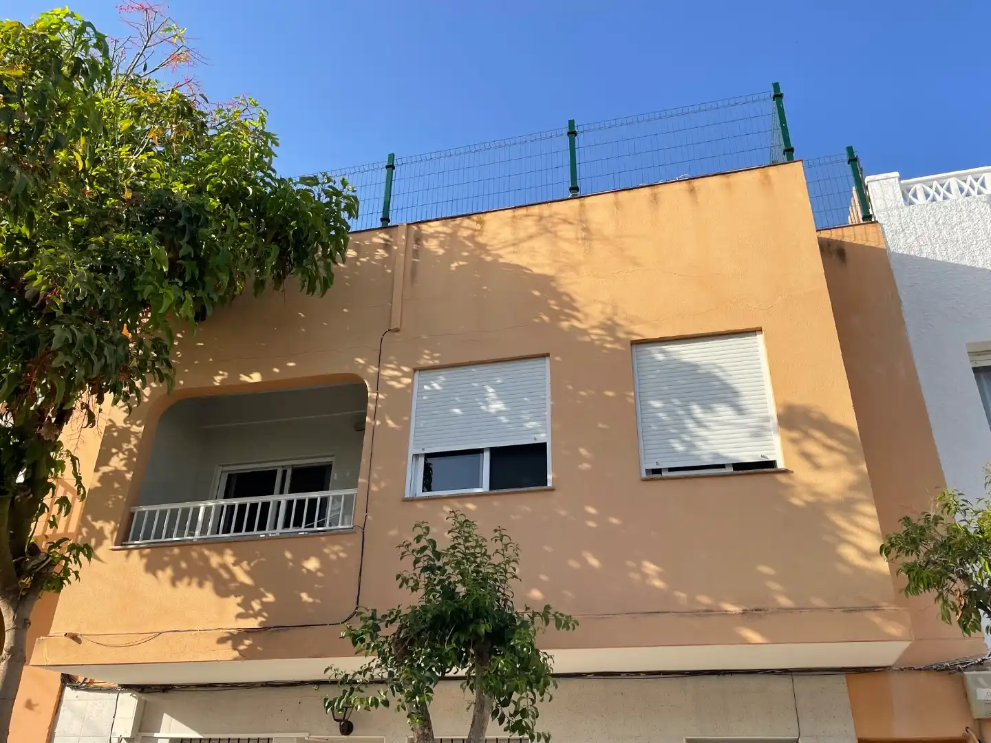 Vista exterior de Piso en venta en Cartagena con Aire acondicionado, Terraza y Balcón