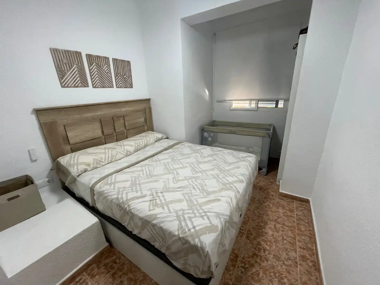 Habitación de Piso en venta en Cartagena con Aire acondicionado, Terraza y Balcón