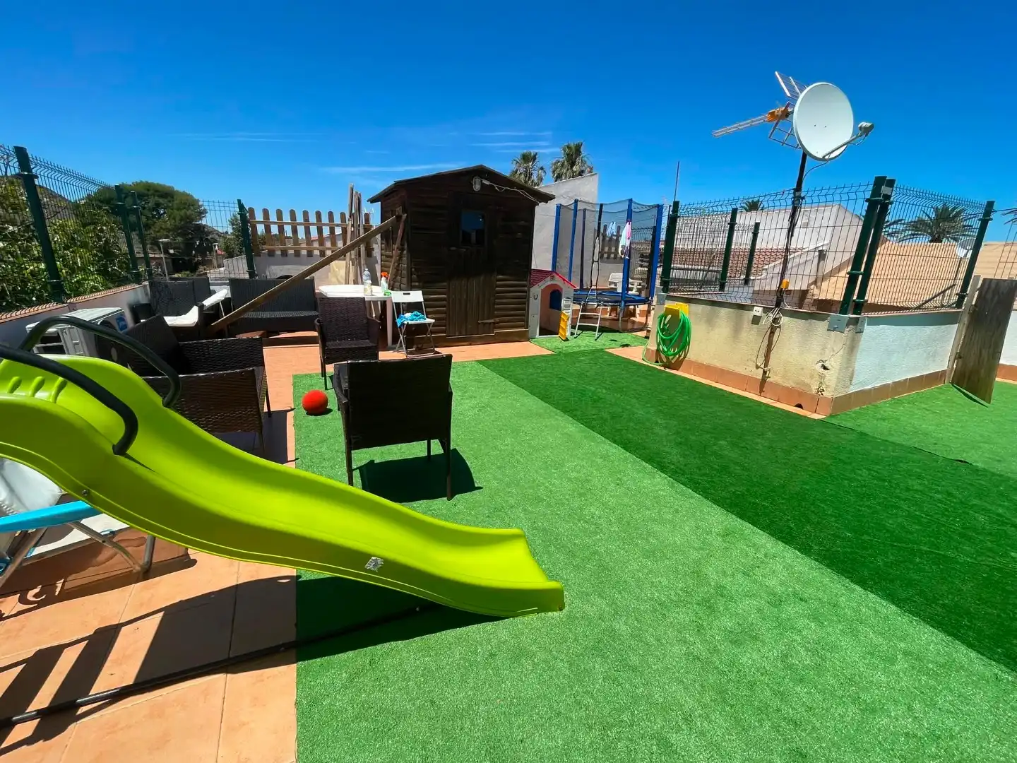 Terraza de Piso en venta en Cartagena con Aire acondicionado, Terraza y Balcón