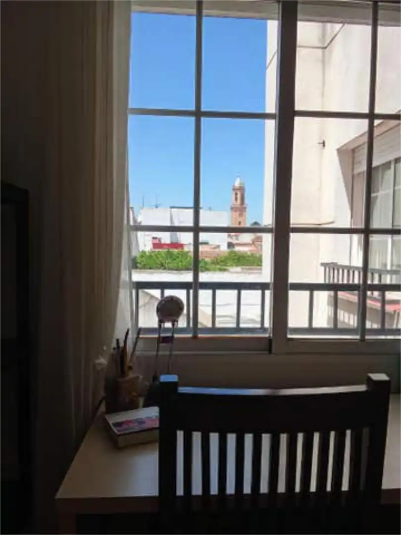 Flat for rent in Casco Histórico - Ribera - San Basilio Bedroom of Flat for rent in Córdoba with Furnished