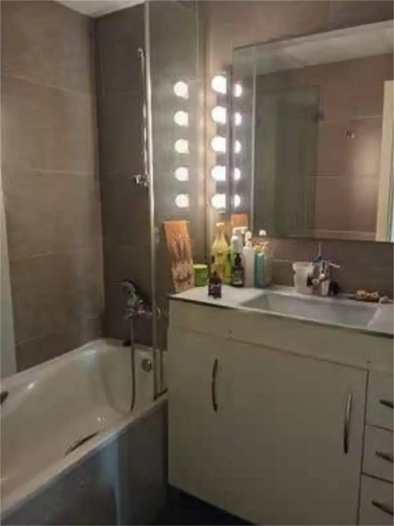 Flat for rent in Casco Histórico - Ribera - San Basilio Bathroom of Flat for rent in Córdoba with Furnished