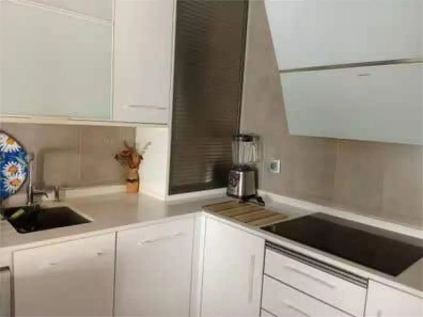 Flat for rent in Casco Histórico - Ribera - San Basilio Kitchen of Flat for rent in Córdoba with Furnished