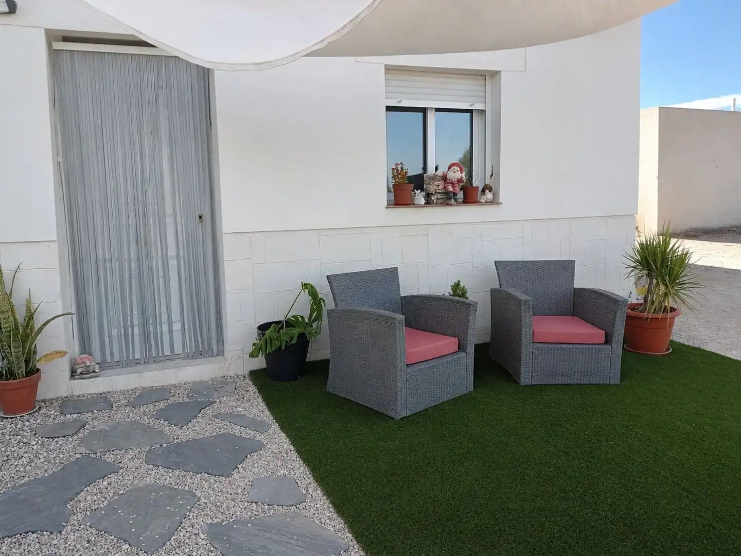 Piso en venta en Vereda de los Cubos, 6, Callosa de Segura Terraza de Piso en venta en Callosa de Segura con Aire acondicionado, Calefacción y Jardín privado