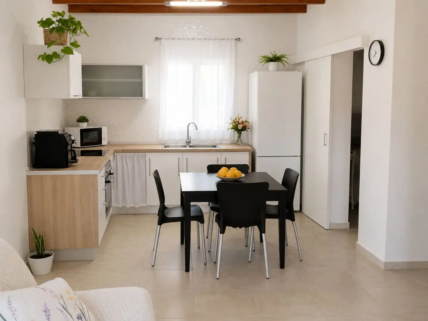 Piso en venta en Vereda de los Cubos, 6, Callosa de Segura Cocina de Piso en venta en Callosa de Segura con Aire acondicionado, Calefacción y Jardín privado