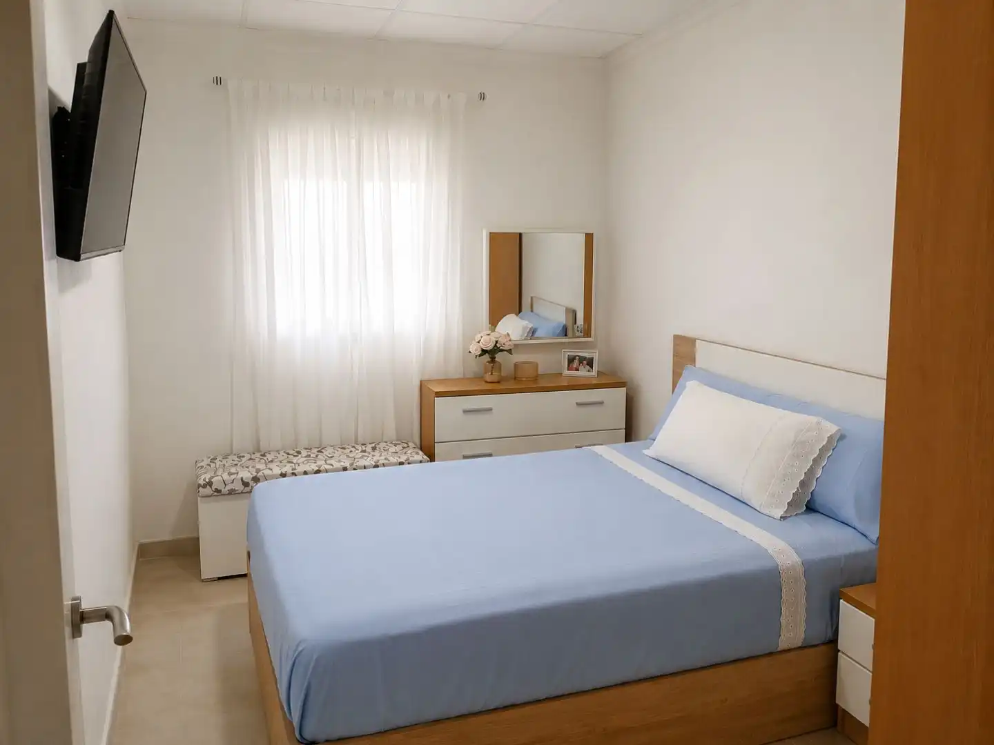 Piso en venta en Vereda de los Cubos, 6, Callosa de Segura Habitación de Piso en venta en Callosa de Segura con Aire acondicionado, Calefacción y Jardín privado