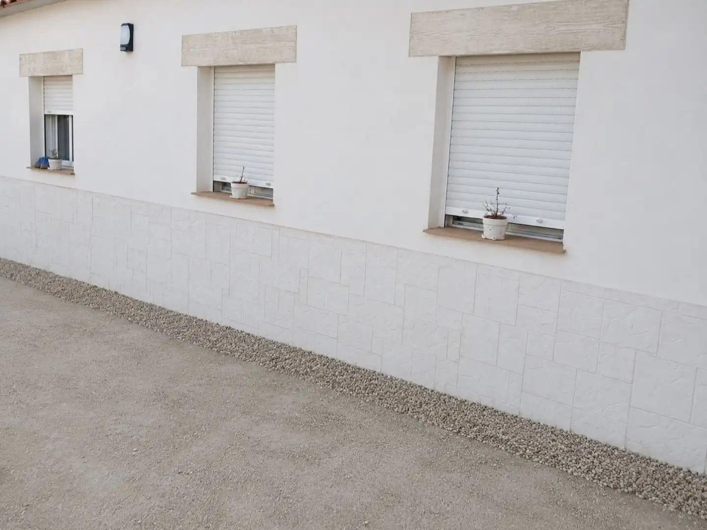 Piso en venta en Vereda de los Cubos, 6, Callosa de Segura Vista exterior de Piso en venta en Callosa de Segura con Aire acondicionado, Calefacción y Jardín privado
