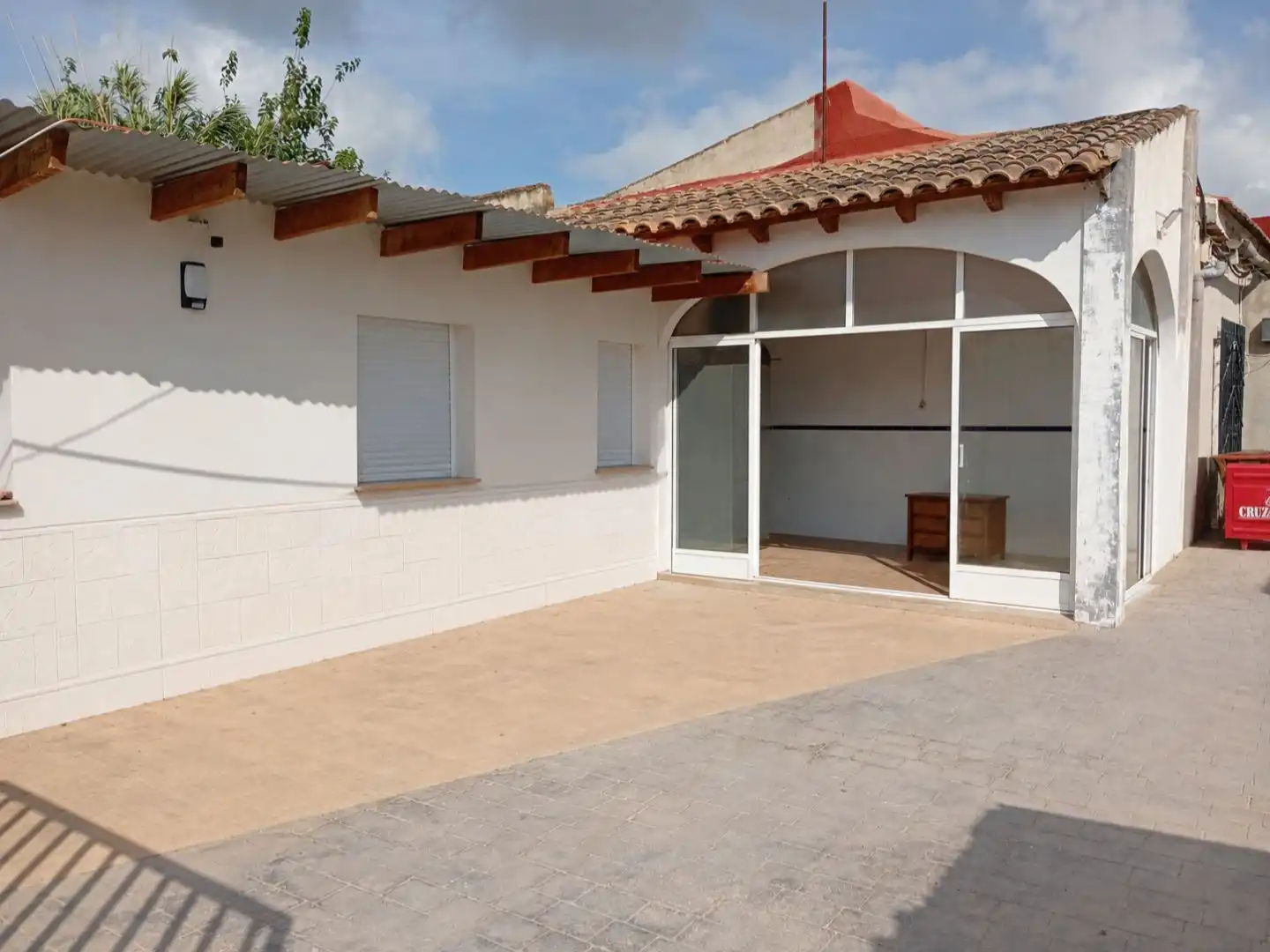 Piso en venta en Vereda de los Cubos, 6, Callosa de Segura Vista exterior de Piso en venta en Callosa de Segura con Aire acondicionado, Calefacción y Jardín privado