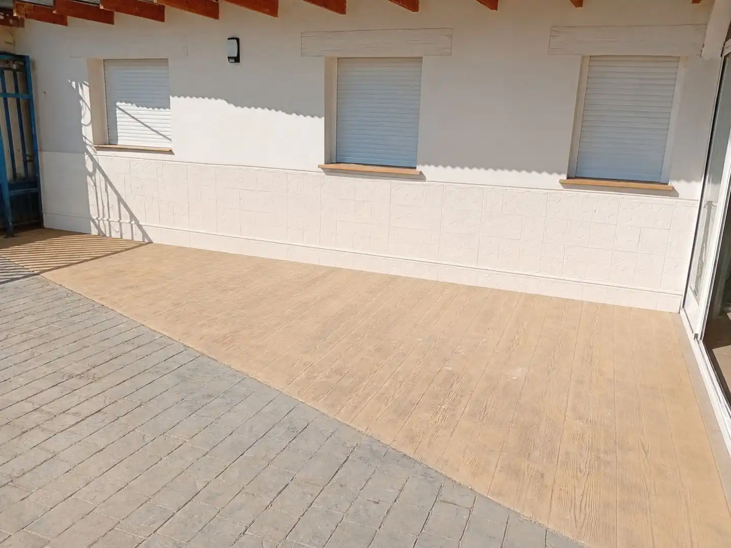 Piso en venta en Vereda de los Cubos, 6, Callosa de Segura Terraza de Piso en venta en Callosa de Segura con Aire acondicionado, Calefacción y Jardín privado