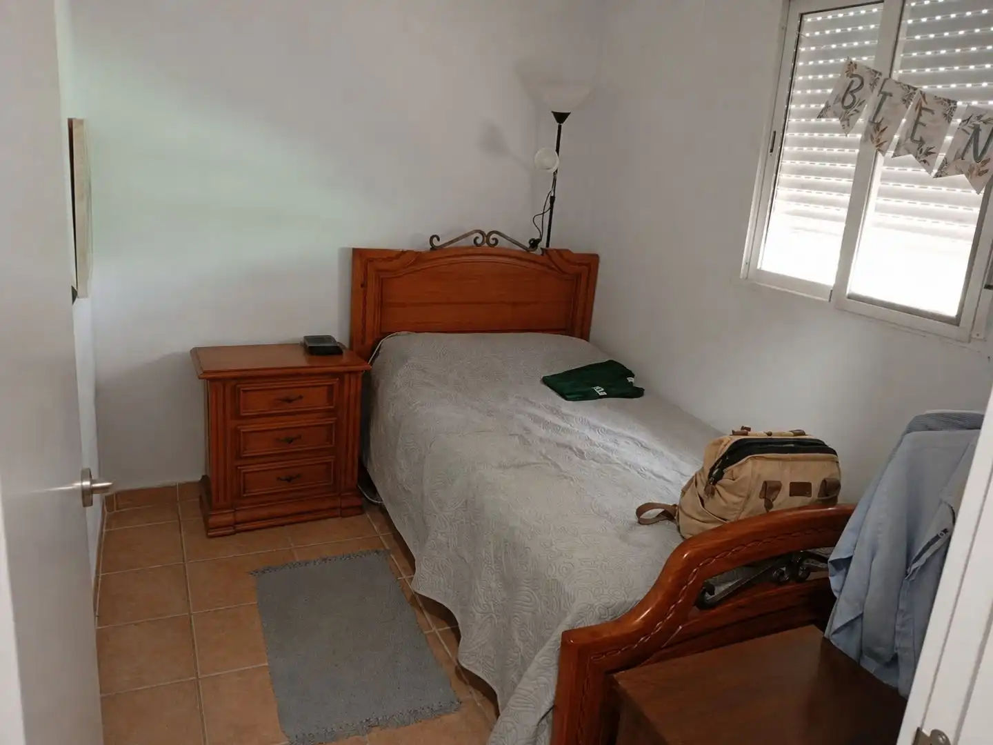 Piso en venta en Vereda de los Cubos, 6, Callosa de Segura Habitación de Piso en venta en Callosa de Segura con Aire acondicionado, Calefacción y Jardín privado