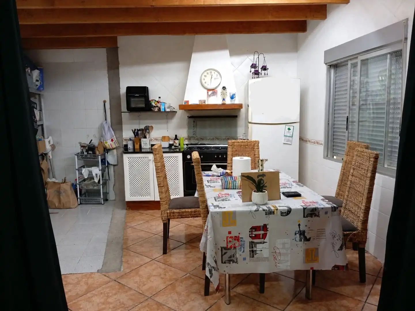 Piso en venta en Vereda de los Cubos, 6, Callosa de Segura Cocina de Piso en venta en Callosa de Segura con Aire acondicionado, Calefacción y Jardín privado