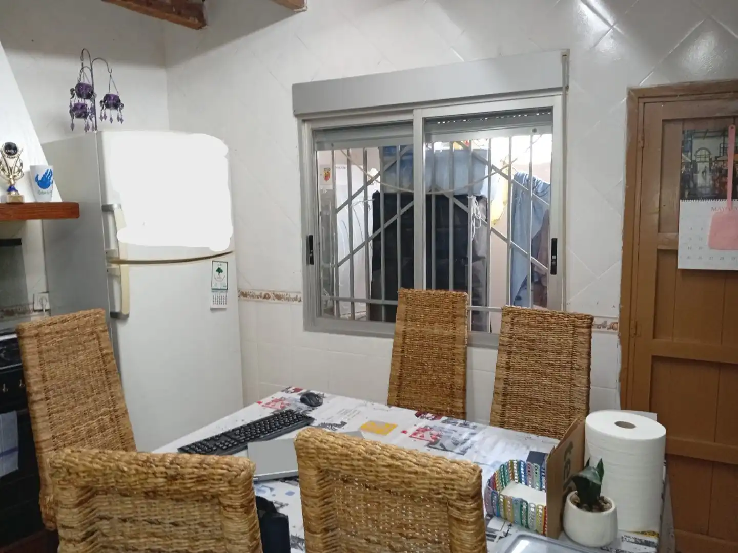 Piso en venta en Vereda de los Cubos, 6, Callosa de Segura Cocina de Piso en venta en Callosa de Segura con Aire acondicionado, Calefacción y Jardín privado