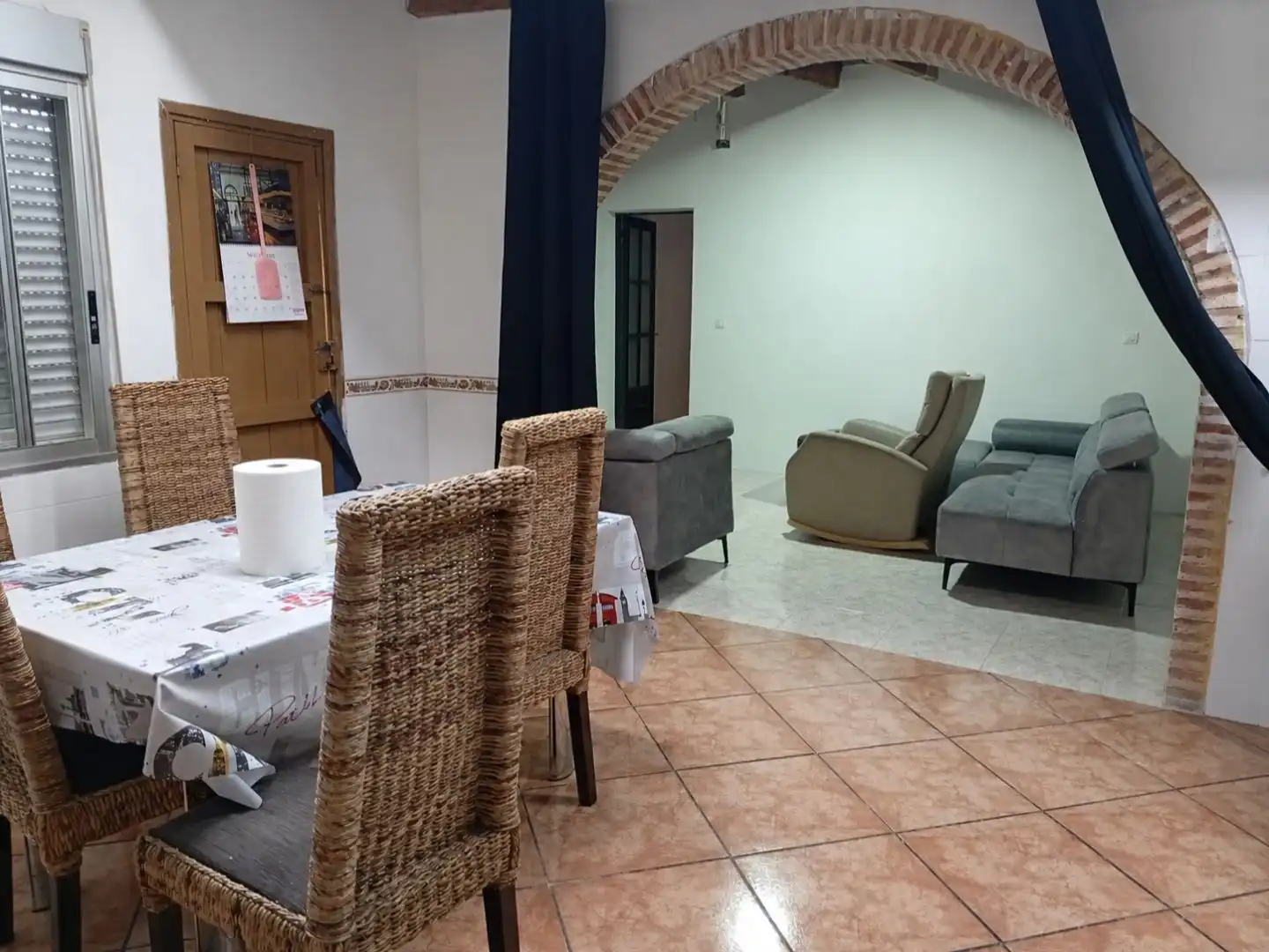 Piso en venta en Vereda de los Cubos, 6, Callosa de Segura Comedor de Piso en venta en Callosa de Segura con Aire acondicionado, Calefacción y Jardín privado